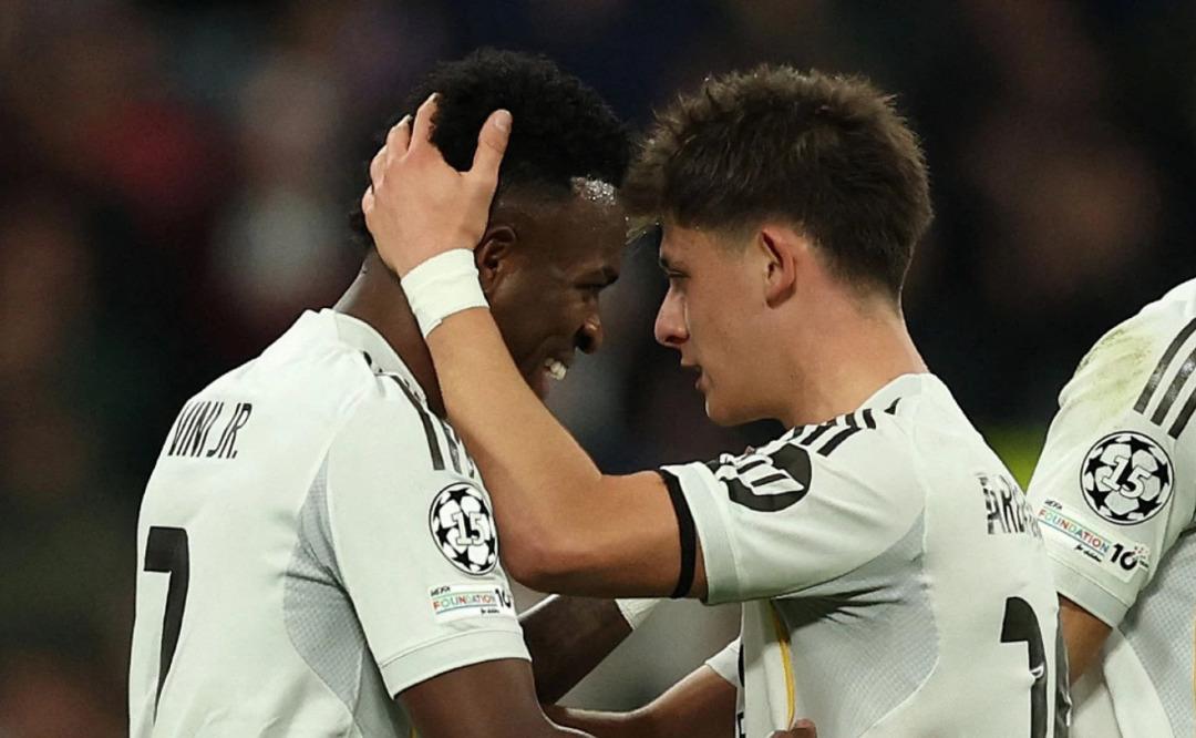 İspanya da yer yerinden oynadı! Arda Güler büyüledi, oyundan çıkınca kıyamet koptu 1