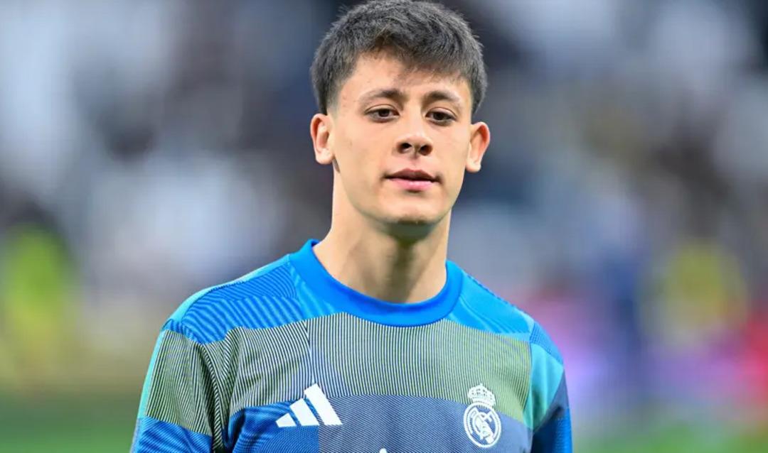 İspanya da yer yerinden oynadı! Arda Güler büyüledi, oyundan çıkınca kıyamet koptu 2