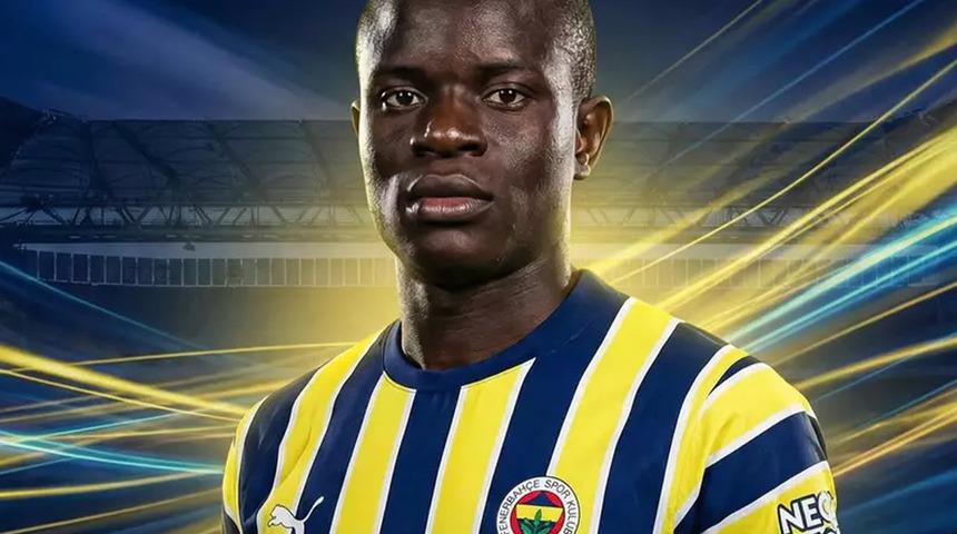 Fenerbah&ccedil;e'den Kante transferinde "Son S&ouml;z" resti! Yıldız oyuncu gemileri yaktı!