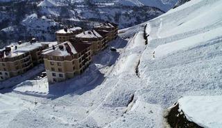 &Ccedil;atak&rsquo;ta iki ayrı &ccedil;ığ d&uuml;şt&uuml;