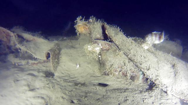 Ünlü isimlerin yakınları da o uçaktaydı! Marmara Denizi'nde yarım asırlık keşfİ