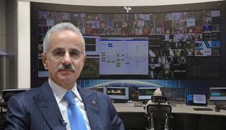 Bakan Uraloğlu: T&Uuml;RKSAT, yayın yapan kanal sayısıyla 10 yılın rekorunu kırdı