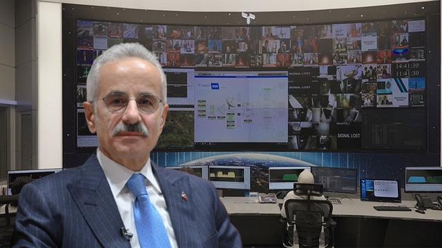 Bakan Uraloğlu: TÜRKSAT, yayın yapan kanal sayısıyla 10 yılın rekorunu kırdı