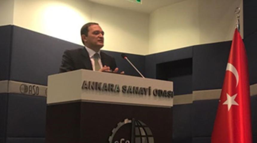 Macaristan’daki ticaret ve yatırım fırsatları Ankaralı sanayicilere anlatıldı