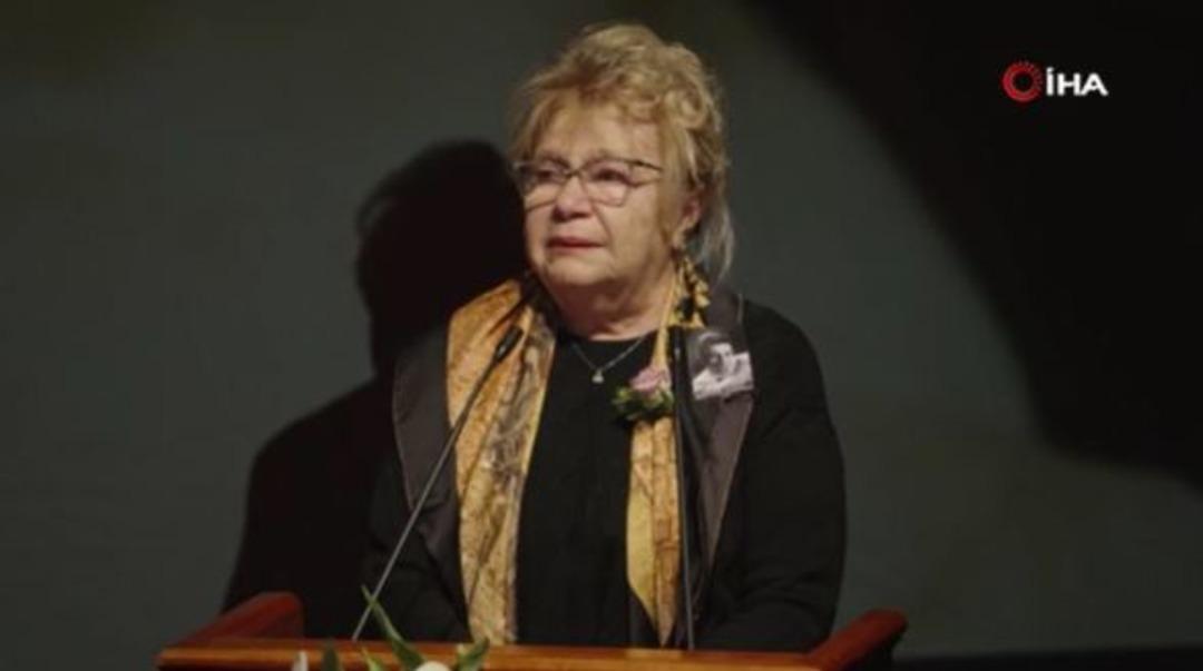 Türk tiyatrosunun usta ismi Haldun Dormen son yolculuğuna uğurlandı 4