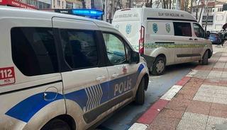 Uşak&rsquo;ta bı&ccedil;aklanan şahıs ağır yaralandı