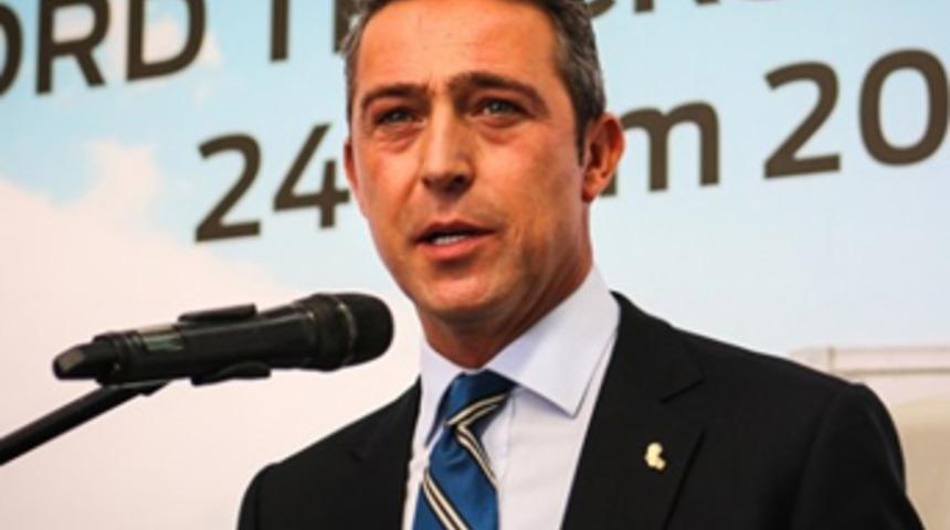 Ali Koç: Ülke olarak hızlı koşmalıyız