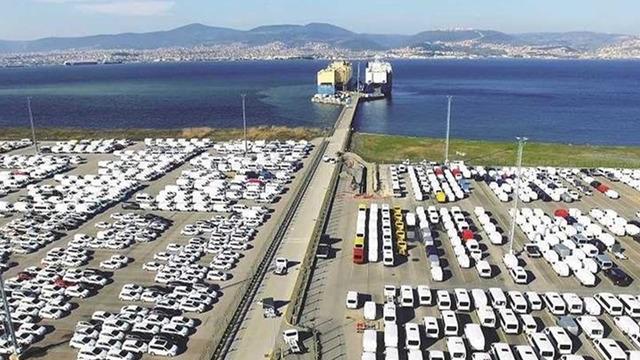 Kocaeli ge&ccedil;en yıl otomotivde &uuml;retim ve ihracat performansını artırdı