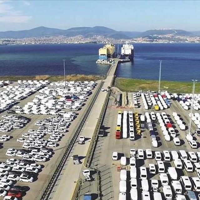 Kocaeli ge&ccedil;en yıl otomotivde &uuml;retim ve ihracat performansını artırdı