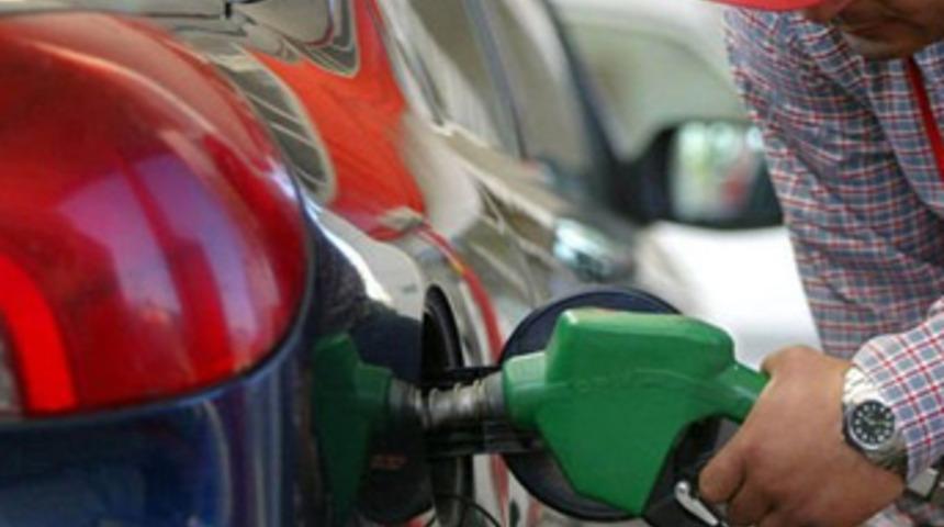 Benzine 7 kuruş indirim