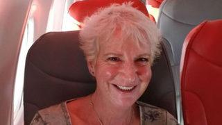 189 kişilik sefere kimse bilet almayınca tek başına Girit'e uçtu