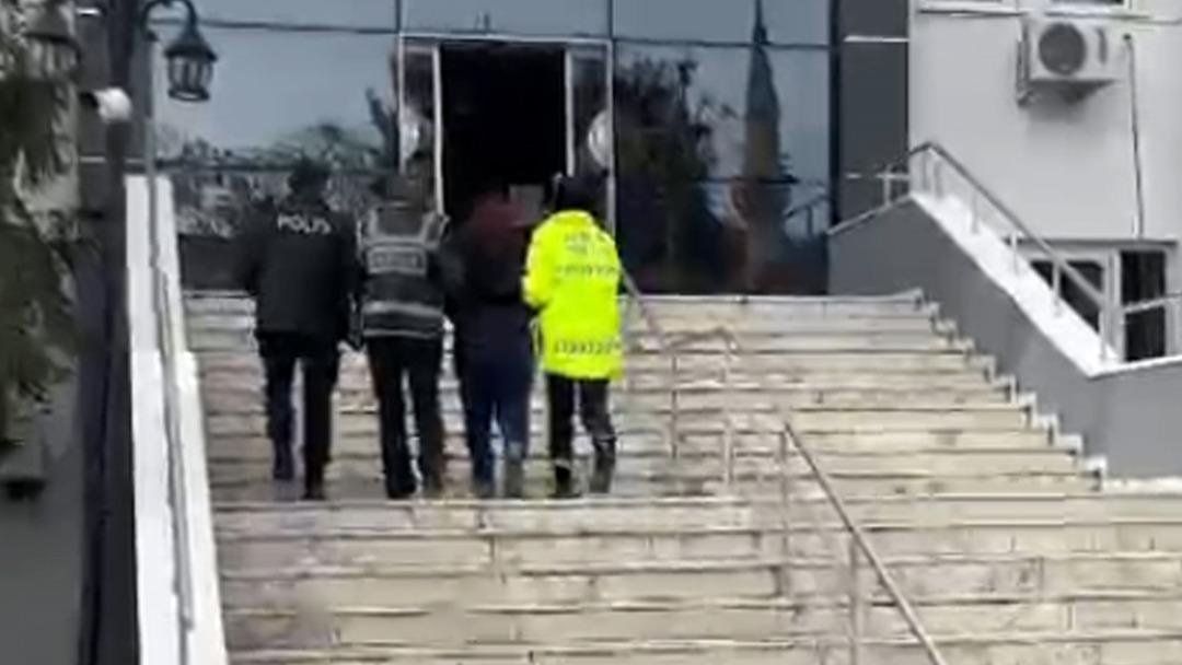 Gaddar hemşire 5 g&uuml;nl&uuml;k bebeğe şiddet uygulamıştı! Tutuklandı 3