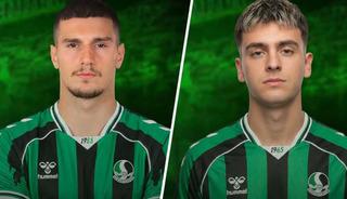 Sakaryaspor 5 futbolcuyu renklerine bağladı