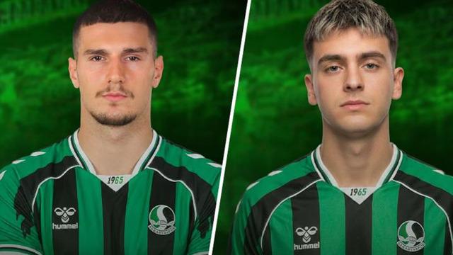 Sakaryaspor 5 futbolcuyu renklerine bağladı