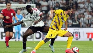 Ey&uuml;pspor ile Beşiktaş 4. randevuda