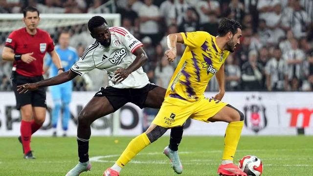 Eyüpspor ile Beşiktaş 4. randevuda