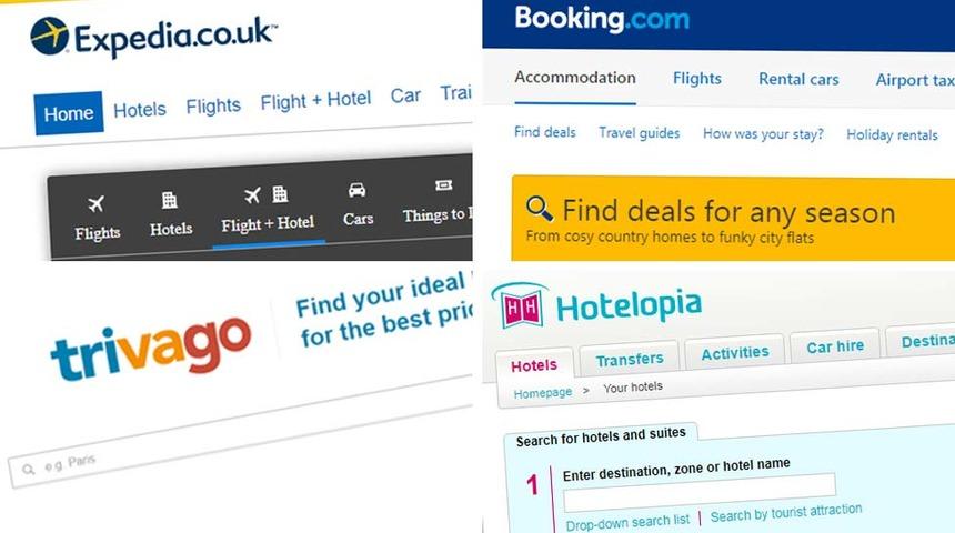 İngiltere, içinde Booking'in de olduğu otel rezervasyonu sitelerini araştıracak
