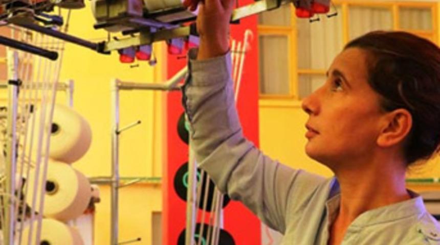 Temizlik işçisiydi, fabrika sahibi oldu