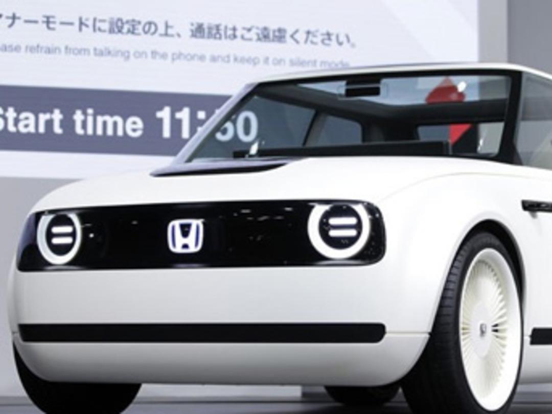 Geleceğin otomobilleri g&ouml;r&uuml;c&uuml;ye &ccedil;ıktı