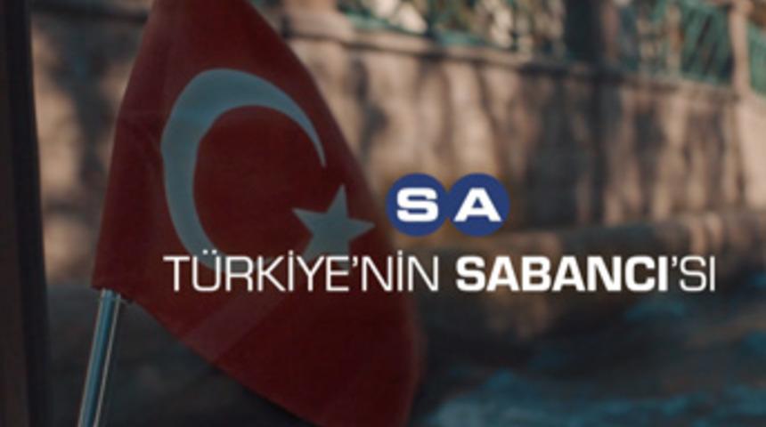 Türkiye'nin Sabancısı'ndan #BirliktenCumhuriyetDoğar Mesajı