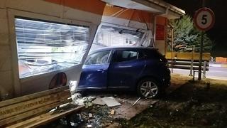 Silivri’de akollü sürücü kantar binasına çarptı: 1 ölü