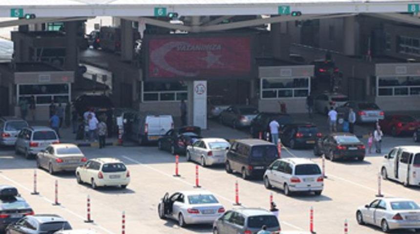 'Plaka Tanıma Sistemi' devreye giriyor