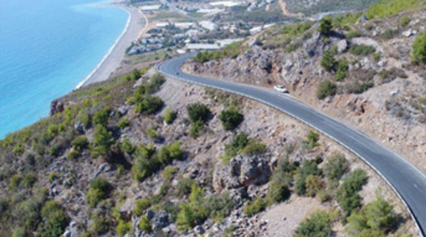 Mersin ve Antalya birbirine artık 4 saate kavuşacak