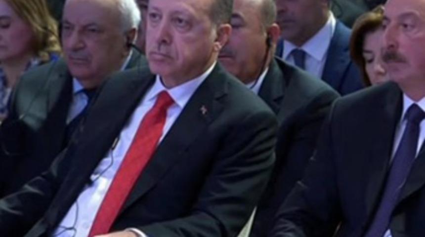Cumhurbaşkanı Erdoğan: Bu proje hepimizin ortak başarısıdır