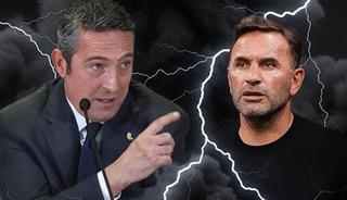 Galatasaray'dan Ali Ko&ccedil;'a zehir zemberek s&ouml;zler! 