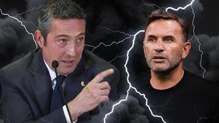 Galatasaray'dan Ali Koç'a zehir zemberek sözler! Bu ülkenin sporu senden bıktı Ali Koç