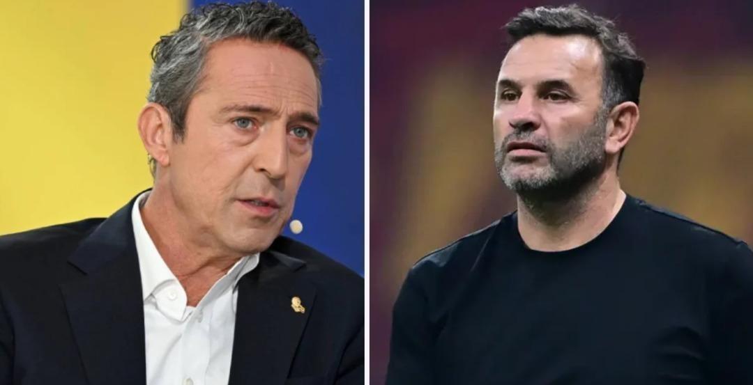 Galatasaray dan Ali Ko&ccedil; a zehir zemberek s&ouml;zler! "Bu &uuml;lkenin sporu senden bıktı Ali Ko&ccedil;" 3