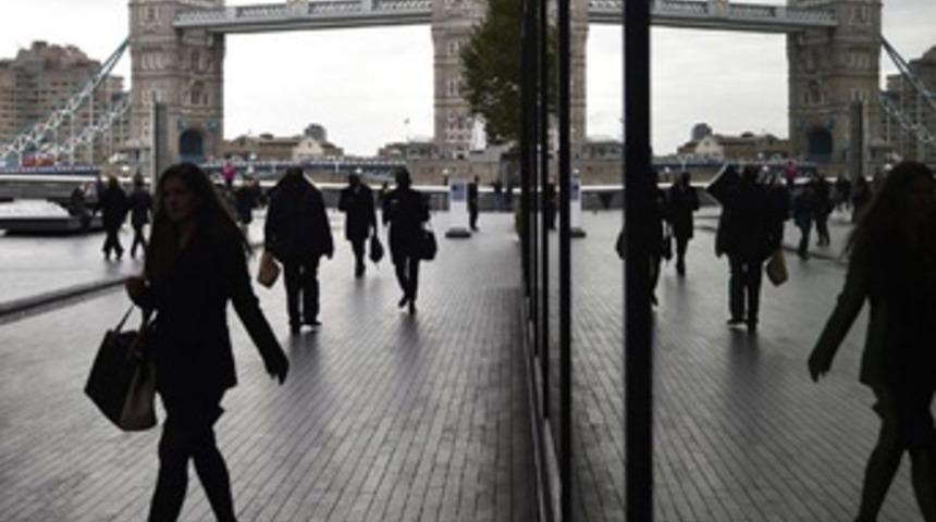 Londra'da 75 bin kişi işini kaybedebilir