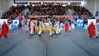 17 üniversite katılıyor! ‘Akşehir Üniversiteliler Kış Şenliği’ başladı