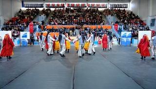 17 &uuml;niversite katılıyor! &lsquo;Akşehir &Uuml;niversiteliler Kış Şenliği&rsquo; başladı