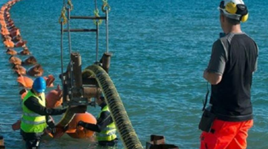 Danimarka ve İngiltere 770 kilometrelik Viking Link kablosuyla birbirine bağlanacak