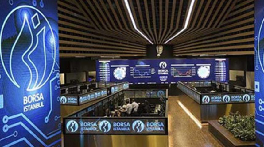 Borsa güne alıcılı başladı