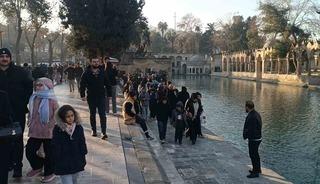 G&uuml;neşi g&ouml;ren soluğu Balıklıg&ouml;l&rsquo;de aldı