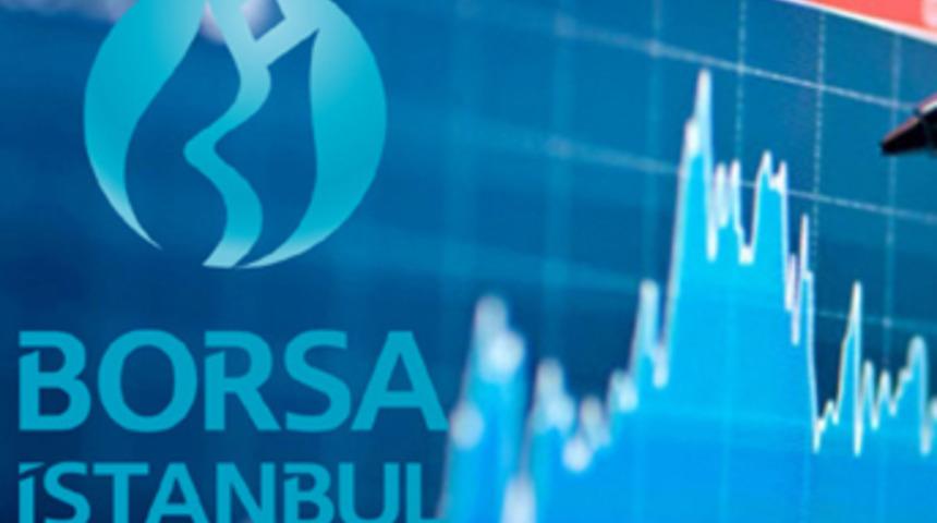Borsa günü düşüşle tamamladı