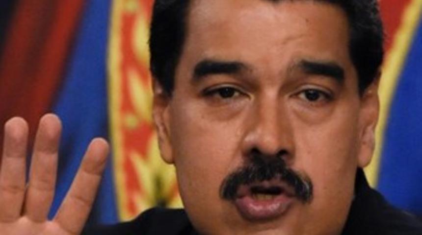 Venezuela 120 milyar dolar dış borcunu yeniden yapılandıracak