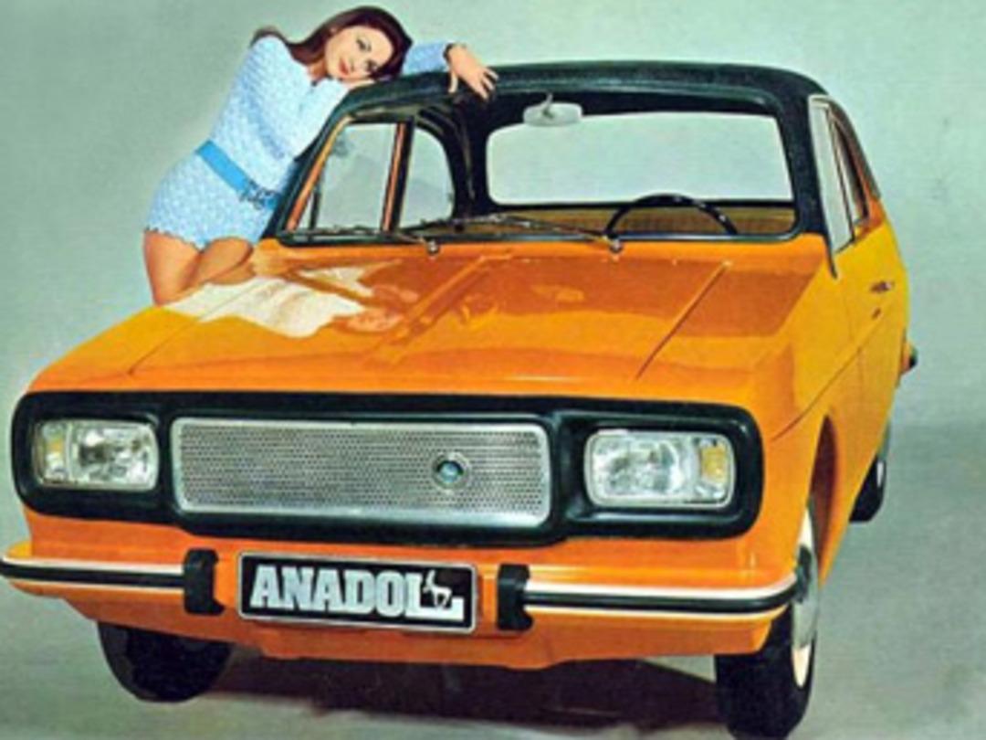 &Uuml;lkemizin ilk yerli seri &uuml;retim Otomobili Anadol&rsquo;un Hikayesi