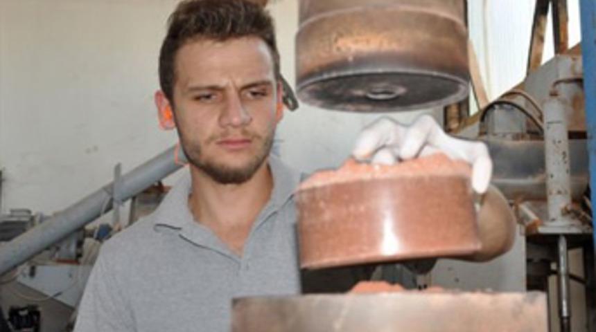 50 bin lira destekle kendi işinin patronu oldu
