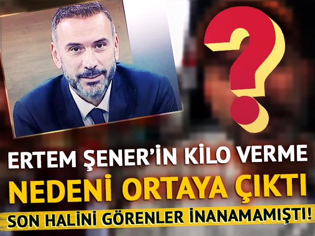 Son halini g&ouml;renler inanamamıştı! Ertem Şener'e ne oldu? Neden hızlı kilo verdiği ortaya &ccedil;ıktı