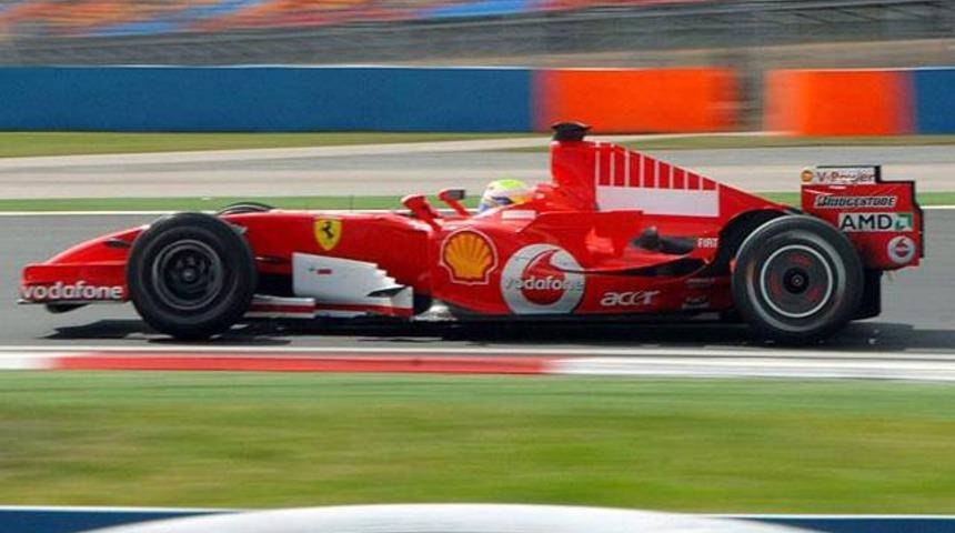 Formula 1'in en başarılısı Schumacher