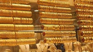 En çok altına sahip 20 ülke