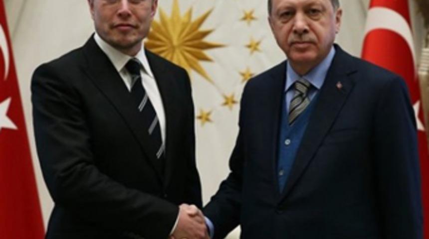 Musk'ın şirketi Tesla'dan 3. havalimanı için teklif