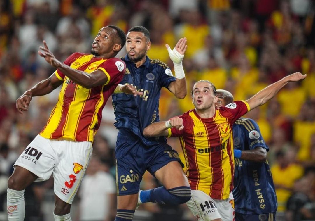 (&Ouml;zet) Fenerbah&ccedil;e - G&ouml;ztepe Ma&ccedil;ı &Ouml;zeti ve T&uuml;m &Ouml;nemli Anları 12