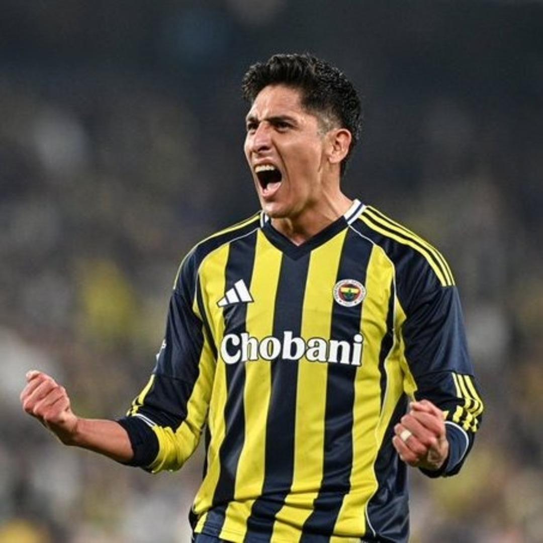 (&Ouml;zet) Fenerbah&ccedil;e - G&ouml;ztepe Ma&ccedil;ı &Ouml;zeti ve T&uuml;m &Ouml;nemli Anları 10