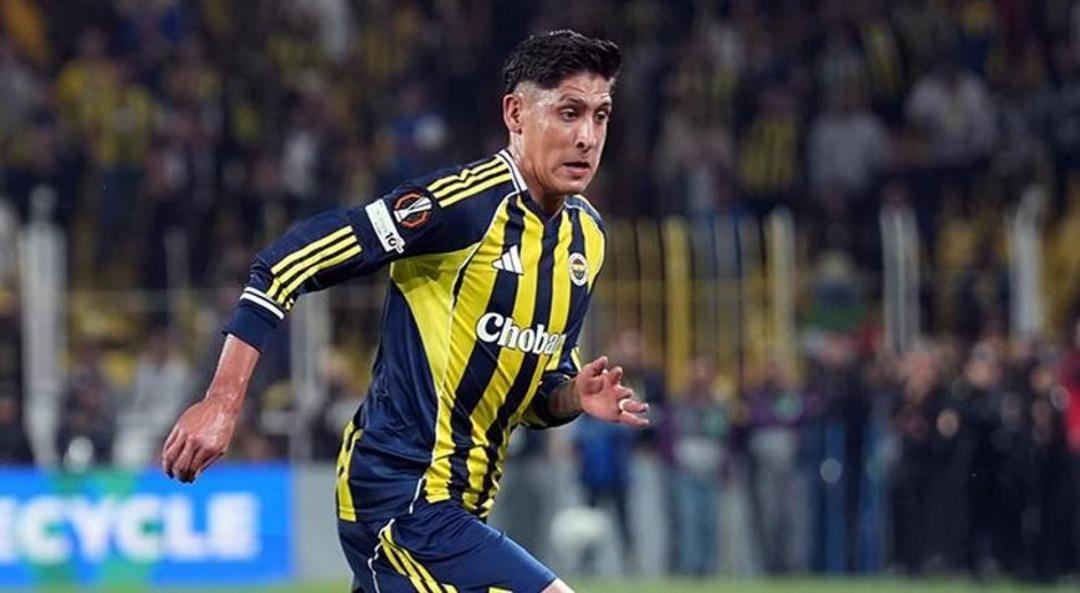 Fenerbahçe açıkladı! Göztepe maçı öncesi sakatlık: Kadroda olmayacak 1