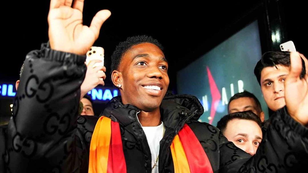 Galatasaray Yaser Asprilla transferini resmen duyurdu! İşte oyuncunun maliyeti 1