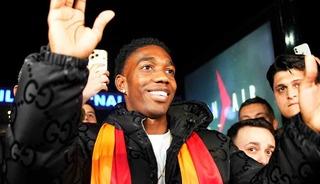 Galatasaray Yaser Asprilla transferini resmen duyurdu!